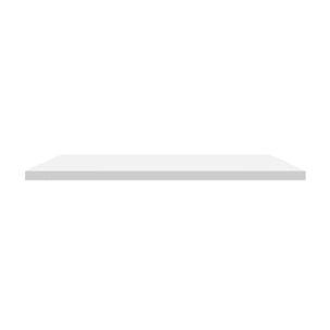 Linn Bad Corian Benkeplate for toppservant