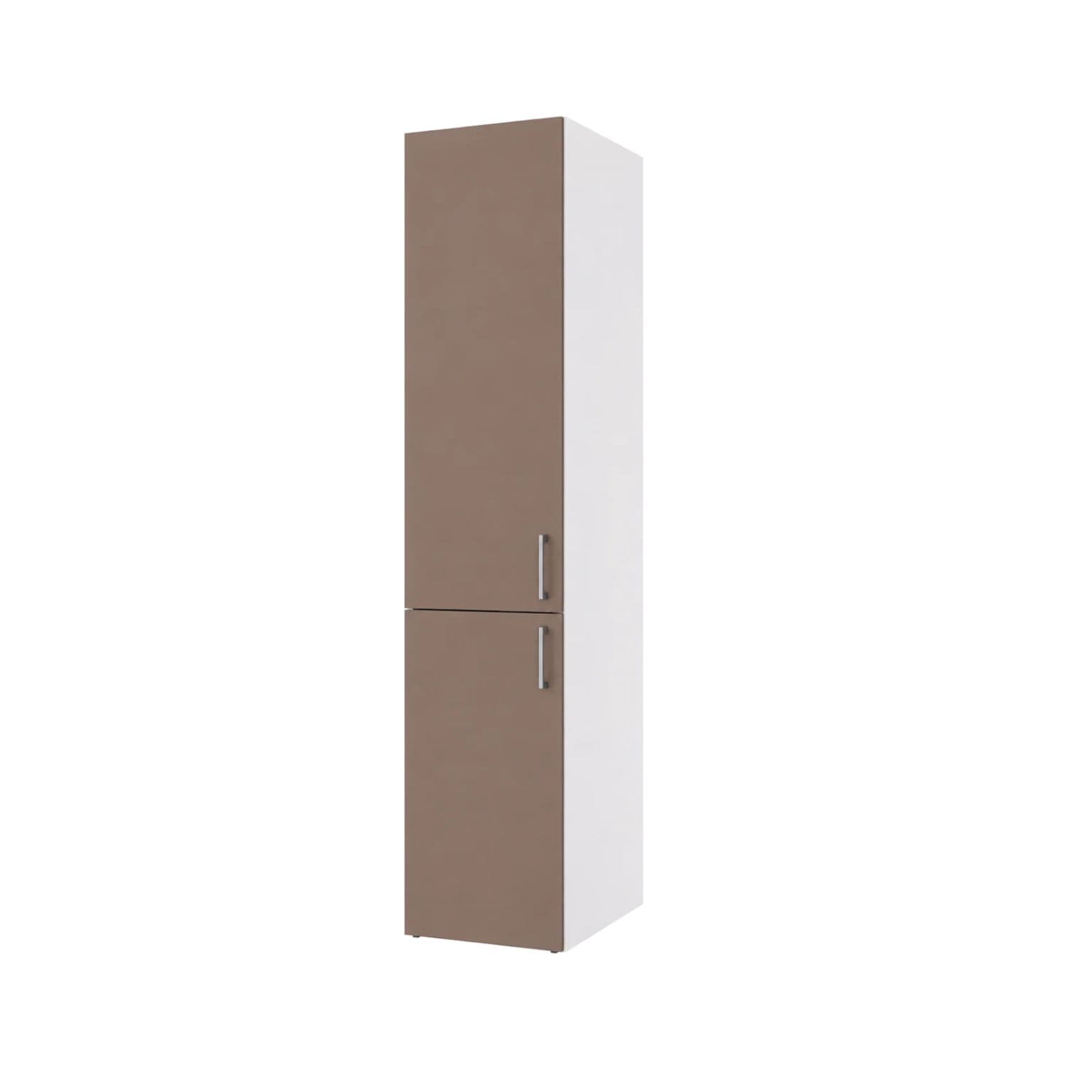 Linn Bad Høyskap for vaskerom Lun beige / 60cm Linn Bad Høyskap vaskerom LB-792206