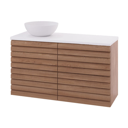 Linn Bad Selma Eikestav Servantskap 2 Skuffer D45cm