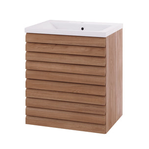 Linn Bad Selma Eikestav Servantskap 2 Skuffer D45cm