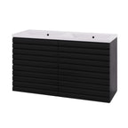 Linn Bad Selma Eikestav Servantskap 2 Skuffer D45cm