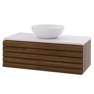 Linn Bad Selma Eikestav Heltre D45cm Servantskap
