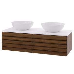 Linn Bad Selma Eikestav Heltre D45cm Servantskap