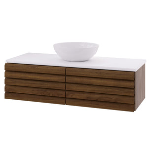 Linn Bad Selma Eikestav Heltre D45cm Servantskap