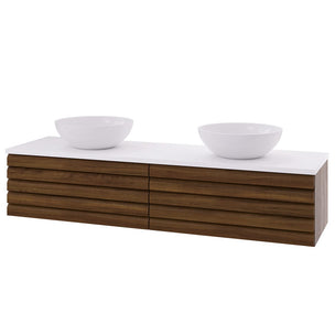Linn Bad Selma Eikestav Heltre D45cm Servantskap