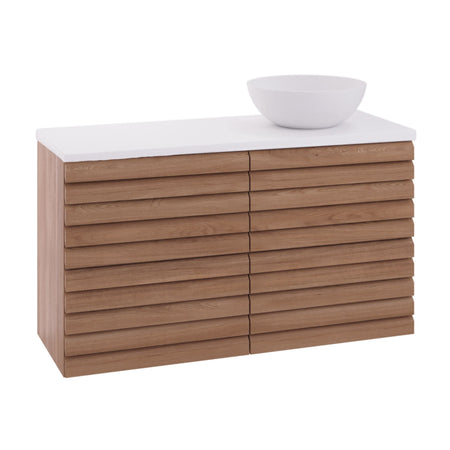 Linn Bad Selma Eikestav Servantskap 2 Skuffer D45cm