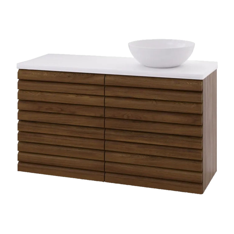 Linn Bad Selma Eikestav Servantskap 2 Skuffer D45cm