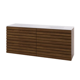 Linn Bad Selma Eikestav Servantskap 2 Skuffer D45cm