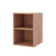 Linn Bad Silje Innfellt Hylle Eik Linn Bad Servantskap LB-101265
