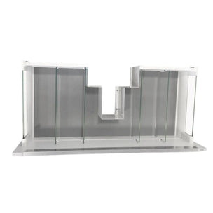 Linn Bad Skuffeinndeling Glass