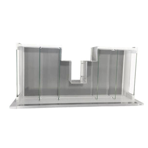 Linn Bad Skuffeinndeling Glass