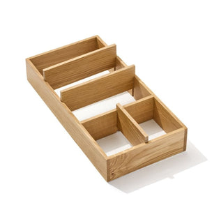 Linn Bad Skuffeinnlegg i heltre for standard skuff