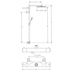 Macro Design Asti Takdusjbatteri
