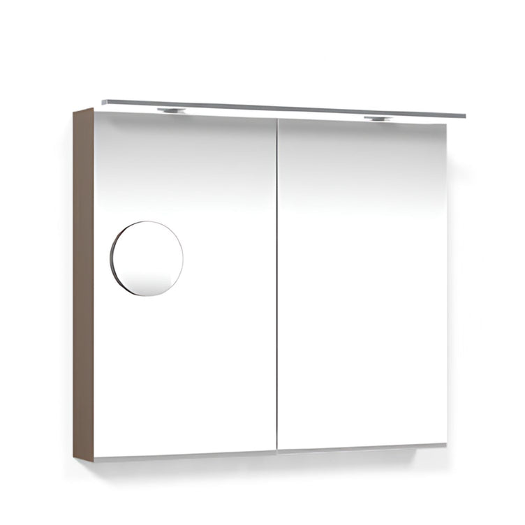 Macro Design CROWN Speilskap Rampe-belysning med forstørrelsesspeil