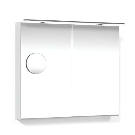 Macro Design CROWN Speilskap Rampe-belysning med forstørrelsesspeil