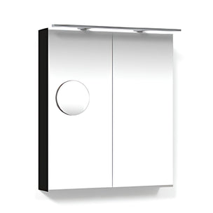 Macro Design CROWN Speilskap Rampe-belysning med forstørrelsesspeil