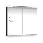 Macro Design CROWN Speilskap Rampe-belysning med forstørrelsesspeil