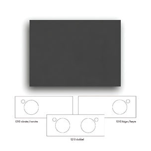 Macro Design Crown+ Dekton Benkeplate