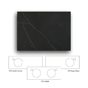 Macro Design Crown+ Dekton Benkeplate