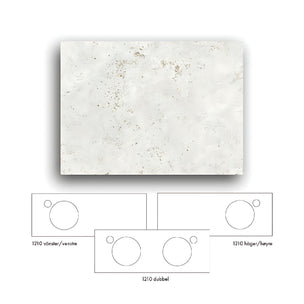 Macro Design Crown+ Dekton Benkeplate