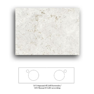 Macro Design Crown+ Dekton Benkeplate
