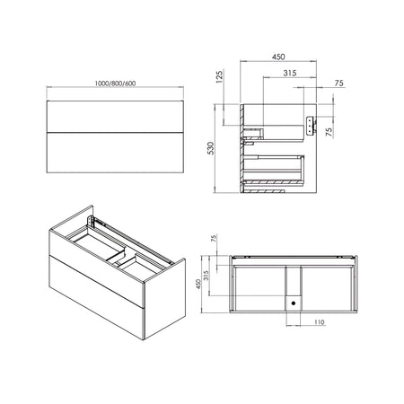 Macro Design CROWN Frame Servantskap LIGHT