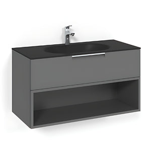 Macro Design CROWN Open box Servantskap Glasservant