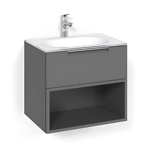 Macro Design CROWN Open box Servantskap Glasservant