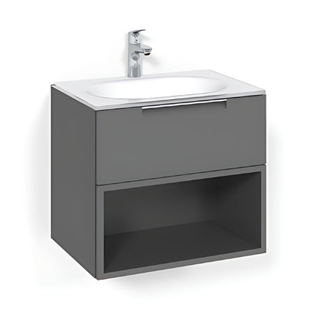 Macro Design CROWN Open box Servantskap Glasservant