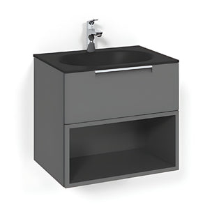 Macro Design CROWN Open box Servantskap Glasservant