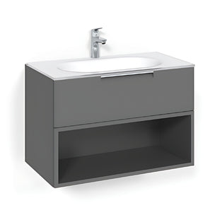 Macro Design CROWN Open box Servantskap Glasservant
