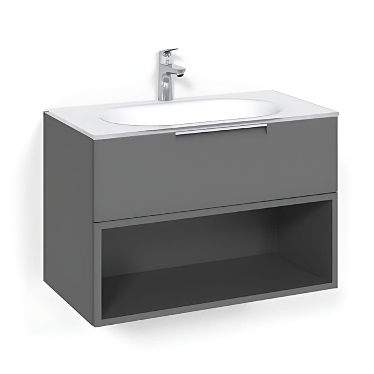 Macro Design CROWN Open box Servantskap Glasservant