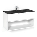 Macro Design CROWN Open box Servantskap Glasservant