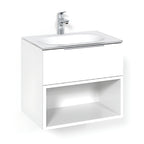 Macro Design CROWN Open box Servantskap Glasservant