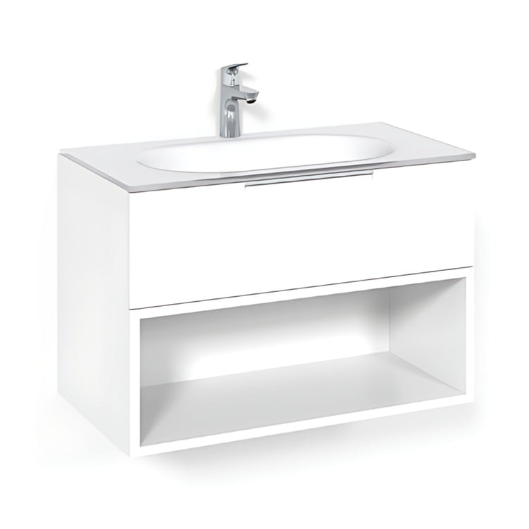 Macro Design CROWN Open box Servantskap Glasservant
