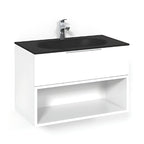 Macro Design CROWN Open box Servantskap Glasservant