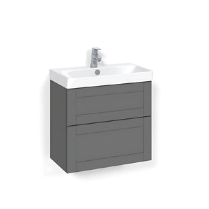 Macro Design CROWN Slim servantskap 2 Skuff