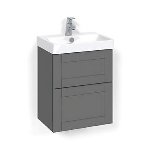 Macro Design CROWN Slim servantskap 2 Skuff