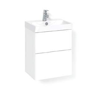 Macro Design CROWN Slim servantskap 2 Skuff