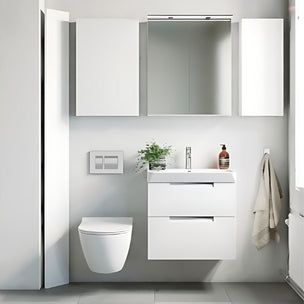 Macro Design CROWN Slim servantskap 2 Skuff