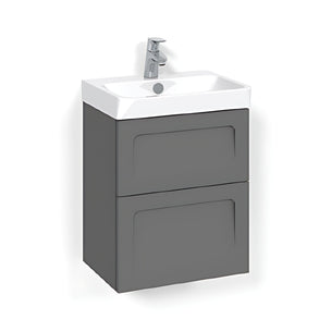 Macro Design CROWN Slim servantskap 2 Skuff