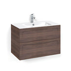 Macro Design CROWN Shape Servantskap 2 skuff med LIGHT servant