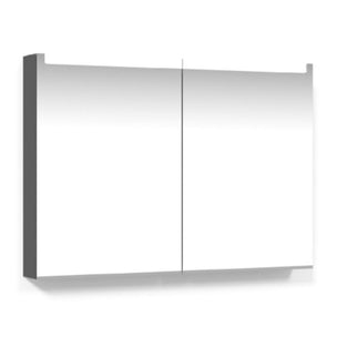 Macro Design CROWN Speilskap Innfelt belysning med 2 dører