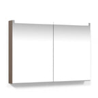 Macro Design CROWN Speilskap Innfelt belysning med 2 dører