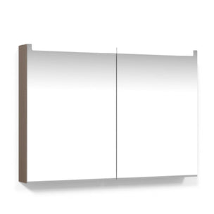 Macro Design CROWN Speilskap Innfelt belysning med 2 dører