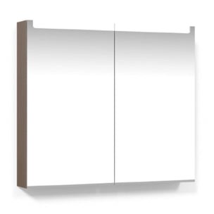 Macro Design CROWN Speilskap Innfelt belysning med 2 dører