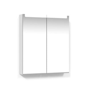 Macro Design CROWN Speilskap Innfelt belysning med 2 dører