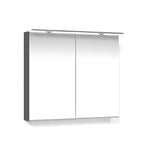 Macro Design CROWN Speilskap Rampe-belysning