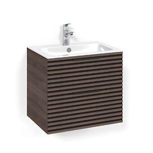 Macro Design CROWN Stripe Servantskap 2 skuff