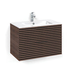 Macro Design CROWN Stripe Servantskap 2 skuff